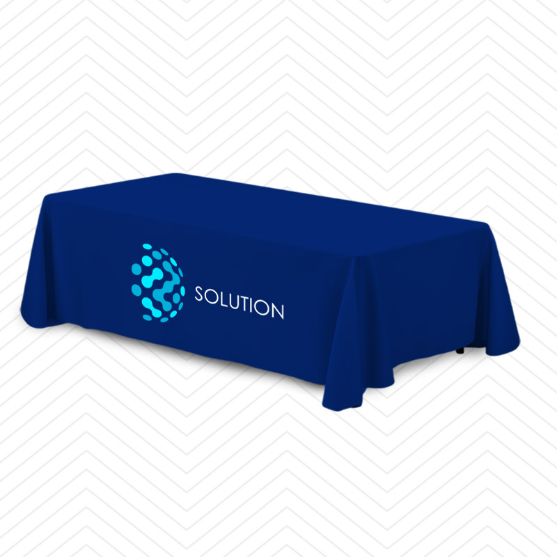 8ft Traditional Tablecloth